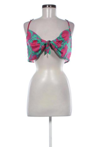 Top de femei Sinsay, Mărime M, Culoare Multicolor, Preț 122,61 Lei, #136653486