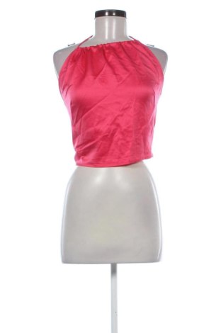 Top de femei Sinsay, Mărime XL, Culoare Roz, Preț 122,61 Lei, #136653753