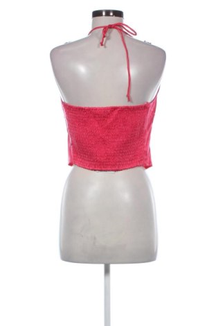 Γυναικείο τοπ Sinsay, Μέγεθος S, Χρώμα Ρόζ , Τιμή 23,52 €, #136653898