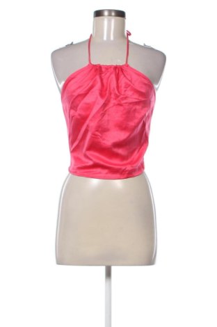 Top de femei Sinsay, Mărime M, Culoare Roz, Preț 122,61 Lei, #136653908