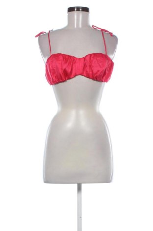 Γυναικείο τοπ Sinsay, Μέγεθος M, Χρώμα Ρόζ , Τιμή 23,52 €, #136653924