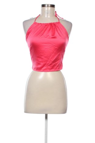 Top de femei Sinsay, Mărime S, Culoare Roz, Preț 122,61 Lei, #136654051