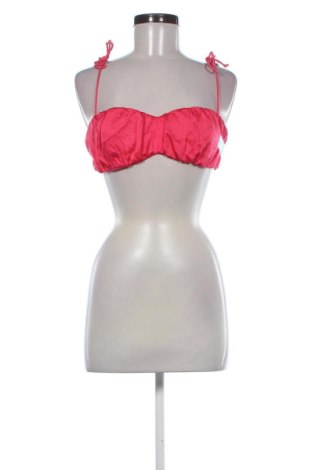 Damski top Sinsay, Rozmiar L, Kolor Różowy, Cena 126,03 zł, #136655044