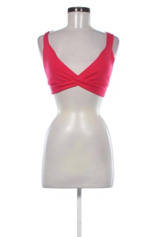 Γυναικείο τοπ Sinsay, Μέγεθος S, Χρώμα Ρόζ , Τιμή 23,52 €, #136655062