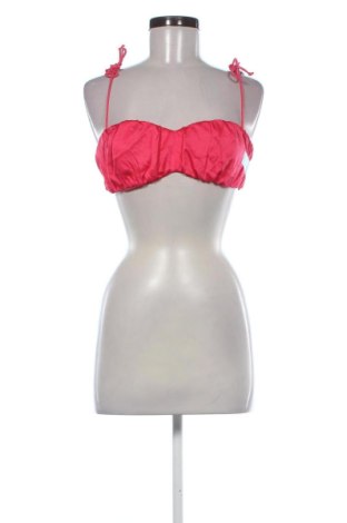 Дамски топ Sinsay, Размер XL, Цвят Розов, Цена 23,52 €, #136656446