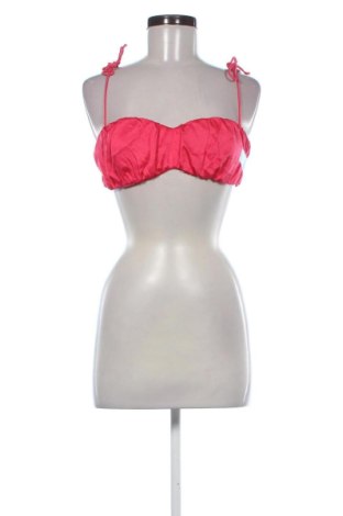 Top de femei Sinsay, Mărime S, Culoare Roz, Preț 122,61 Lei, #136658064
