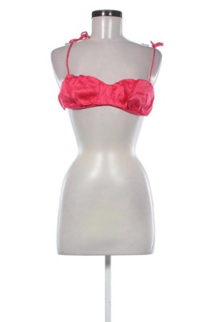 Top de femei Sinsay, Mărime S, Culoare Roz, Preț 122,61 Lei, #136658375