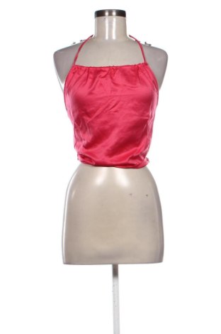 Dámsky top  Sinsay, Veľkosť S, Farba Ružová, Cena  23,52 €, #136658839
