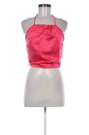 Dámsky top  Sinsay, Veľkosť XXS, Farba Ružová, Cena  23,52 €, #136659014