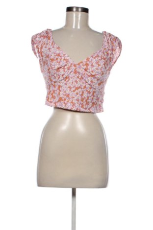 Damski top Sinsay, Rozmiar L, Kolor Kolorowy, Cena 126,03 zł, #136676064
