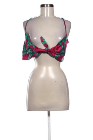 Damski top Sinsay, Rozmiar S, Kolor Kolorowy, Cena 126,03 zł, #136681385