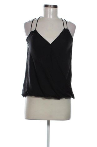 Damski top Sisley, Rozmiar S, Kolor Czarny, Cena 150,04 zł, #136677280