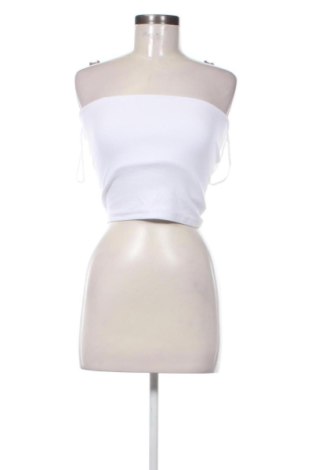 Дамски топ Stradivarius, Размер M, Цвят Бял, Цена 24,03 €