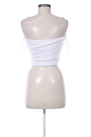Дамски топ Stradivarius, Размер M, Цвят Бял, Цена 24,03 €