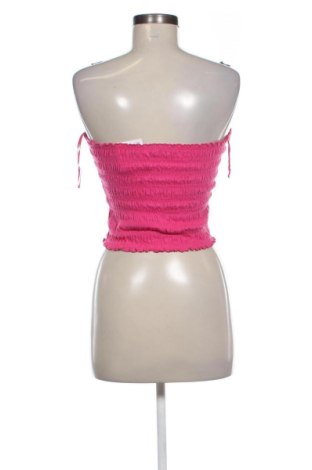 Top de femei Stradivarius, Mărime L, Culoare Roz, Preț 91,99 Lei