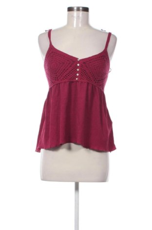 Damski top Stradivarius, Rozmiar L, Kolor Czerwony, Cena 78,99 zł