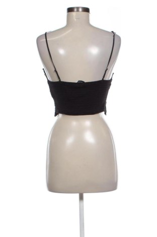 Top de femei Stradivarius, Mărime S, Culoare Negru, Preț 91,99 Lei