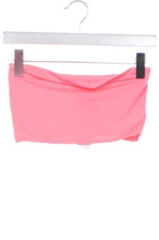Γυναικείο τοπ Stradivarius, Μέγεθος M, Χρώμα Ρόζ , Τιμή 17,99 €