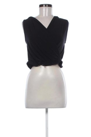 Damski top Stradivarius, Rozmiar M, Kolor Czarny, Cena 78,99 zł
