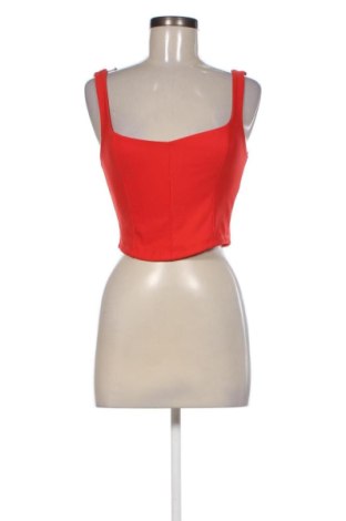 Dámský top Stradivarius, Velikost M, Barva Červená, Cena  425,00 Kč, #136664966