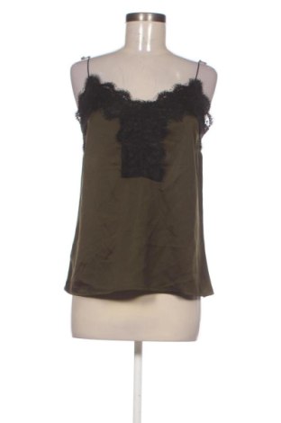 Damentop Stradivarius, Größe M, Farbe Grün, Preis 14,77 €, #136666968