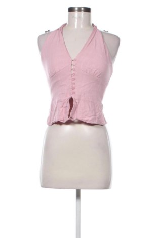 Damentop Stradivarius, Größe S, Farbe Rosa, Preis 14,74 €, #136668097