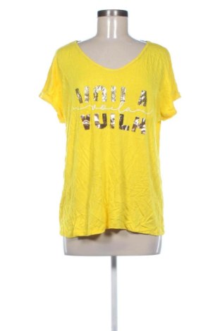 Top de femei Street One, Mărime L, Culoare Galben, Preț 85,99 Lei