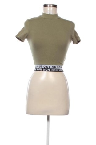 Дамски топ Tally Weijl, Размер XS, Цвят Зелен, Цена 12,78 €