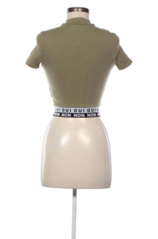 Дамски топ Tally Weijl, Размер XS, Цвят Зелен, Цена 12,78 €