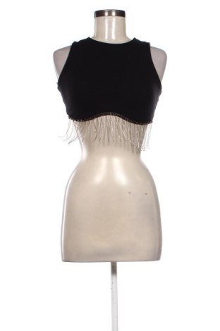 Dámsky top  Tally Weijl, Veľkosť XS, Farba Čierna, Cena  14,83 €