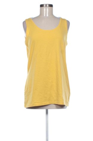 Дамски топ Tom Tailor, Размер XXL, Цвят Жълт, Цена 14,31 €