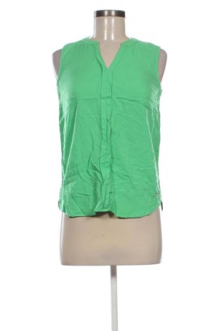 Дамски топ Tom Tailor, Размер S, Цвят Зелен, Цена 14,00 €