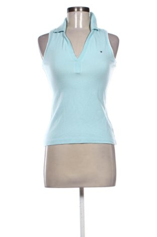 Damentop Tommy Hilfiger, Größe XS, Farbe Blau, Preis 46,00 €, #136660478