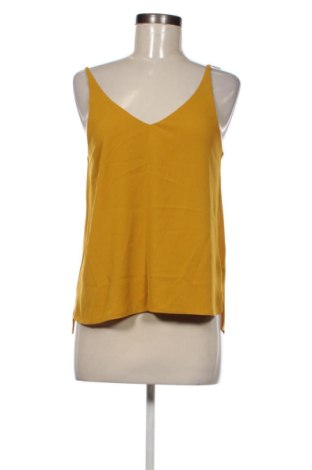 Damentop Topshop, Größe M, Farbe Gelb, Preis 17,99 €