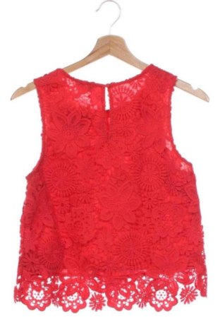 Damski top Topshop, Rozmiar S, Kolor Czerwony, Cena 72,99 zł