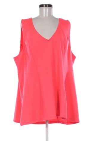 Γυναικείο τοπ Torrid, Μέγεθος 4XL, Χρώμα Ρόζ , Τιμή 17,99 €