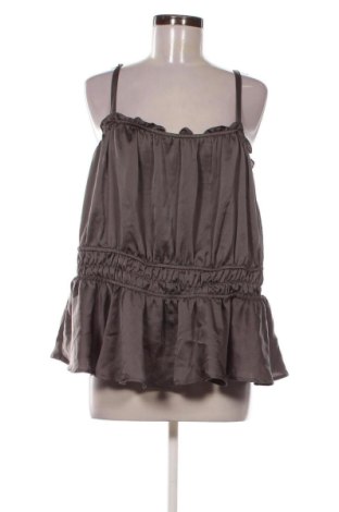 Top de femei Torrid, Mărime L, Culoare Gri, Preț 91,99 Lei