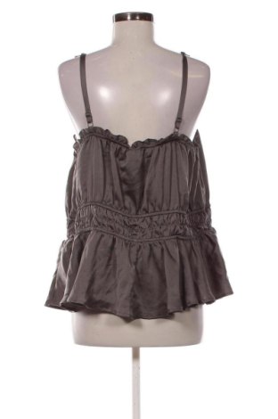 Top de femei Torrid, Mărime L, Culoare Gri, Preț 91,99 Lei