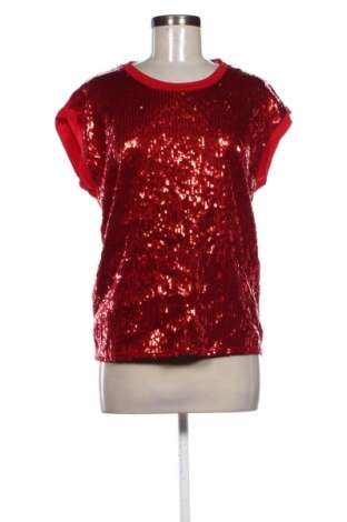 Damentop Tu, Größe XL, Farbe Rot, Preis 13,99 €, #136658371