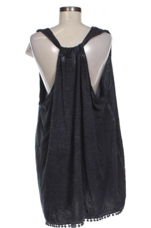 Дамски топ Ulla Popken, Размер 4XL, Цвят Сив, Цена 14,31 €