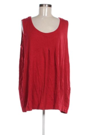 Дамски топ Ulla Popken, Размер XXL, Цвят Червен, Цена 14,31 €
