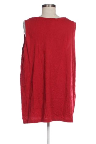 Дамски топ Ulla Popken, Размер XXL, Цвят Червен, Цена 14,31 €