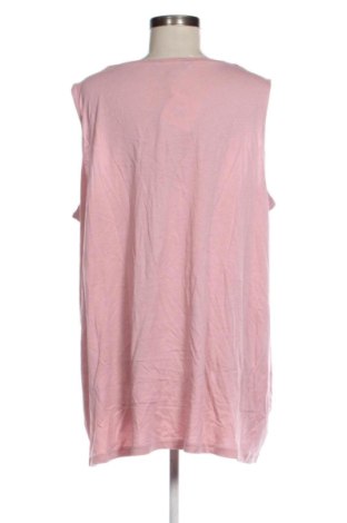 Дамски топ Ulla Popken, Размер 3XL, Цвят Пепел от рози, Цена 14,31 €