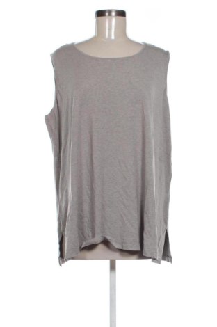 Damski top Ulla Popken, Rozmiar XXL, Kolor Szary, Cena 72,99 zł