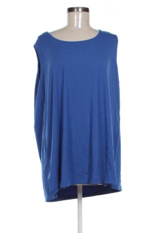 Damentop Ulla Popken, Größe XXL, Farbe Blau, Preis 17,99 €