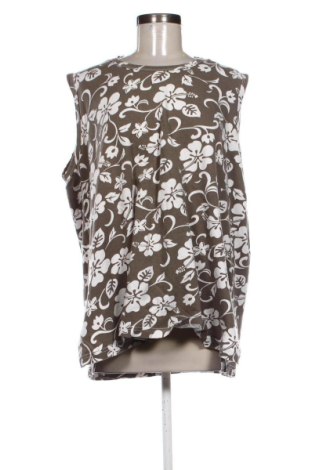 Damski top Ulla Popken, Rozmiar XXL, Kolor Kolorowy, Cena 74,00 zł, #136681203