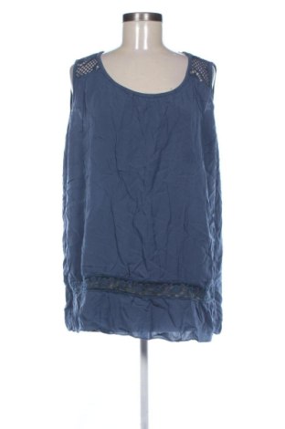 Top de femei Unbranded, Mărime XXL, Culoare Albastru, Preț 78,20 Lei