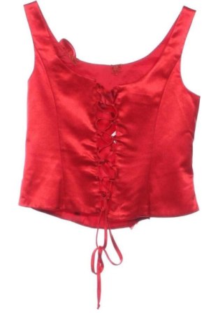 Γυναικείο τοπ Unbranded, Μέγεθος XL, Χρώμα Κόκκινο, Τιμή 14,77 €