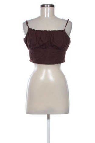 Női top Unbranded, Méret S, Szín Barna, Ár 6 127 Ft