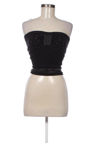 Damski top Unbranded, Rozmiar S, Kolor Czarny, Cena 78,99 zł